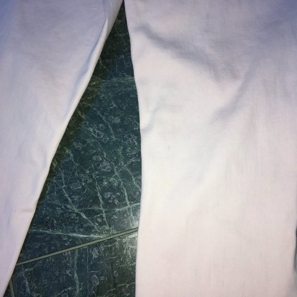 Old Navy Rockstar distressed Jeans size 6 acid wash pink skinny jeans - Picture 9 of 9